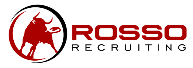 Rosso Recruiting Logo