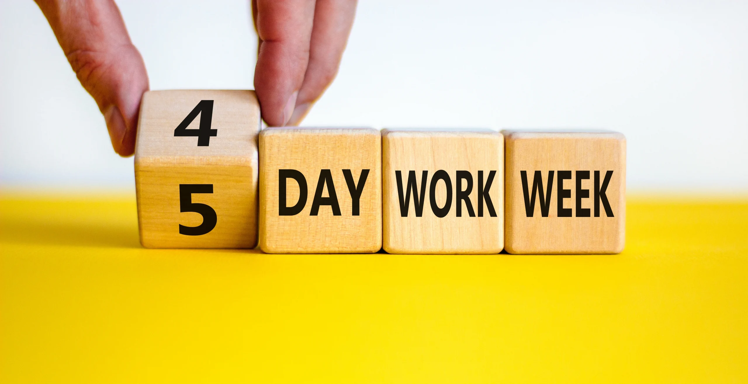 The Four-Day Work Week Implementation &#038; Actionable Items